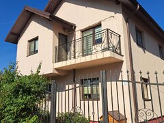 Safirului Bragadiru Vila P+1, 4 camere, 2 bai, sp 112 mp,teren 300 mp